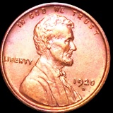 1920-D Lincoln Wheat Penny UNCIRCULATED