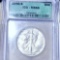 1946-S Walking Half Dollar ICG - MS66