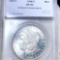 1885/5 Morgan Silver Dollar SEGS - MS63 VAM-2