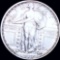 1917-D Standing Liberty Quarter UNCIRCULATED