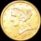 1881 $5 Gold Half Eagle CLOSELY UNCIRCULATED