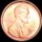 1909 Lincoln Wheat Penny UNCIRCULATED