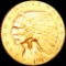 1915 $2.50 Gold Quarter Eagle UNCIRCULATED