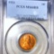 1931 Lincoln Wheat Penny PCGS - MS 66 RB