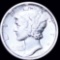 1924-S Mercury Silver Dime UNCIRCULATED