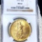 1913 $20 Gold Double Eagle NGC - MS61