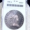 1799 Draped Bust Dollar ANACS - EF40