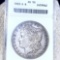 1903-S Morgan Silver Dollar ANACS - AU50