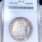 1830 Capped Bust Half Dollar ANACS - AU50