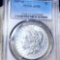 1897-O Morgan Silver Dollar PCGS - AU55