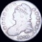 1830 Capped Bust Half Dollar NICELY CIRCULATED