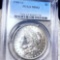 1900-O Morgan Silver Dollar PCGS - MS63