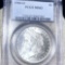 1900-O Morgan Silver Dollar PCGS - MS63