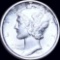 1928-S Mercury Silver Dime UNCIRCULATED