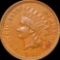 1872 Indian Head Penny CLOSELY UNCIRCULATED