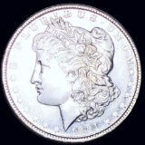 1891-O Morgan Silver Dollar CLOSELY UNCIRCULATED