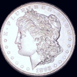 1893-CC Morgan Silver Dollar UNCIRCULATED