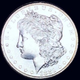 1881-S Morgan Silver Dollar UNCIRCULATED