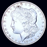 1892-O Morgan Silver Dollar UNCIRCULATED