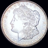 1921-D Morgan Silver Dollar CLOSELY UNCIRCULATED