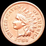 1883 Indian Head Penny UNCIRCULATED