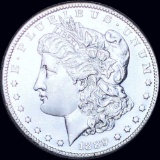 1889-S Morgan Silver Dollar UNCIRCULATED