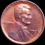 1926-D Lincoln Wheat Penny ABOUT UNCIRCULATED