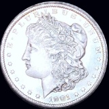 1901-O Morgan Silver Dollar UNCIRCULATED