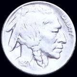 1927-D Buffalo Head Nickel LIGHTLY CIRCULATED