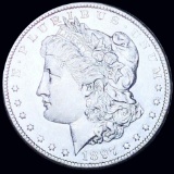 1897-O Morgan Silver Dollar UNCIRCULATED