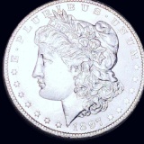 1897-O Morgan Silver Dollar UNCIRCULATED