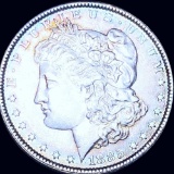 1885 Morgan Silver Dollar UNCIRCULATED