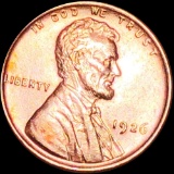 1926 Lincoln Wheat Penny UNCIRCULATED