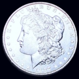 1897-O Morgan Silver Dollar UNCIRCULATED