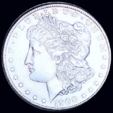 1900-S Morgan Silver Dollar UNCIRCULATED