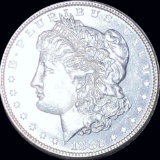 1882 Morgan Silver Dollar UNCIRCULATED PL