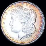 1883 Morgan Silver Dollar UNCIRCULATED