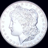 1904-S Morgan Silver Dollar UNCIRCULATED