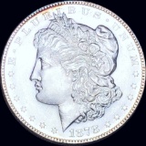 1878-S Morgan Silver Dollar UNCIRCULATED