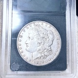 1886 Morgan Silver Dollar LIGHTLY CIRCULATED