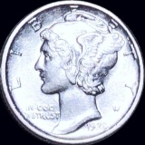 1928-S Mercury Silver Dime UNCIRCULATED