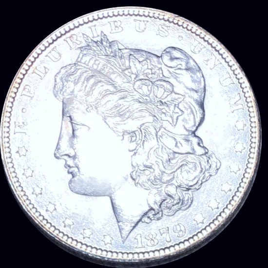 1879 Morgan Silver Dollar UNCIRCULATED