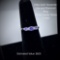 14kt Tanzanite-Like & Diamond Ring, 3.5mm Center