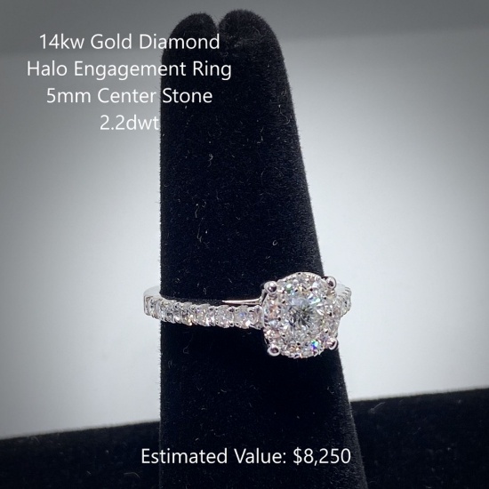 Feb. 25th Valentine's Day Jewelry Sale Continued