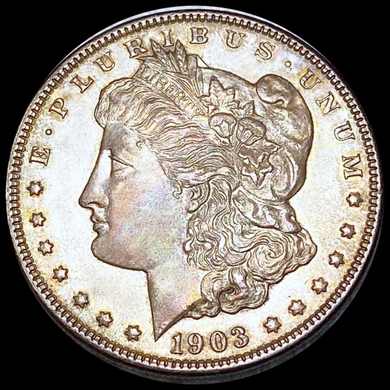 1903 Morgan Silver Dollar UNCIRCULATED