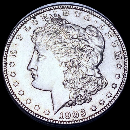 1903 Morgan Silver Dollar UNCIRCULATED