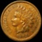 1908-S Indian Head Penny CLOSELY UNC