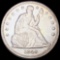 1840 Seated Liberty Dollar CLOSLEY UNCIRCULATED