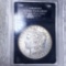 1886 Morgan Silver Dollar BA - BRILLIANT UNC