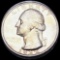 1932-S Washington Silver Quarter CLOSELY UNC